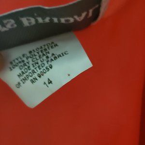 David"s Bridal Dress Size 14